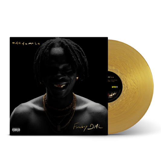 Fireboy DML - adedamola Vinyl