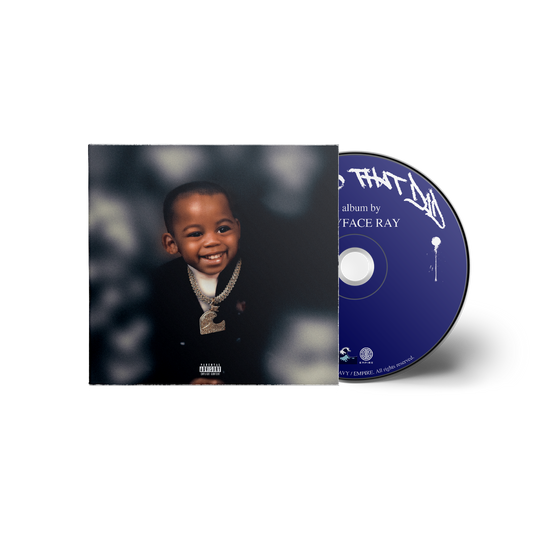 Babyface Ray - The Kid That Did CD