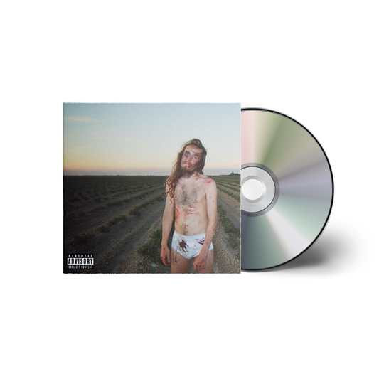 Pouya - The South Got Something To Say (CD)
