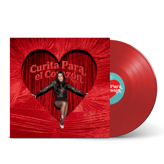 Zhamira - Curita Para El Corazón Vinyl