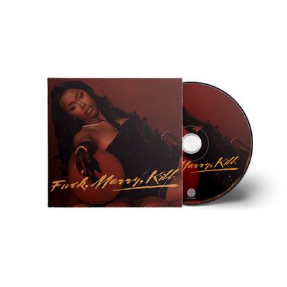 Tink - Fuck, Marry, Kill (Lenticular CD)