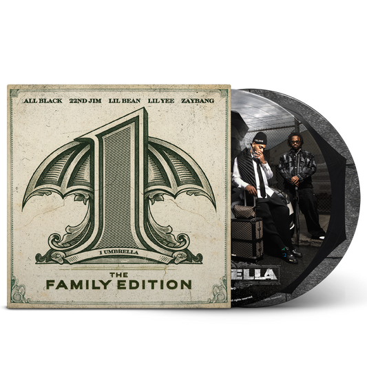 1 Umbrella: The Family Edition (VINYL)