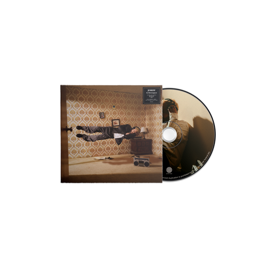 JORDY - In Retrospect CD