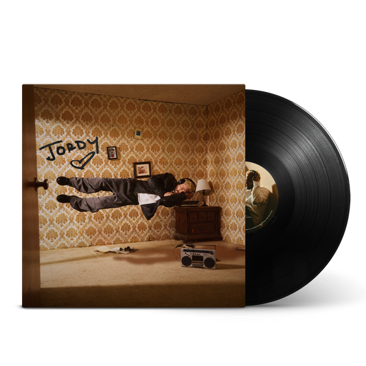 JORDY - In Retrospect (SIGNED)
