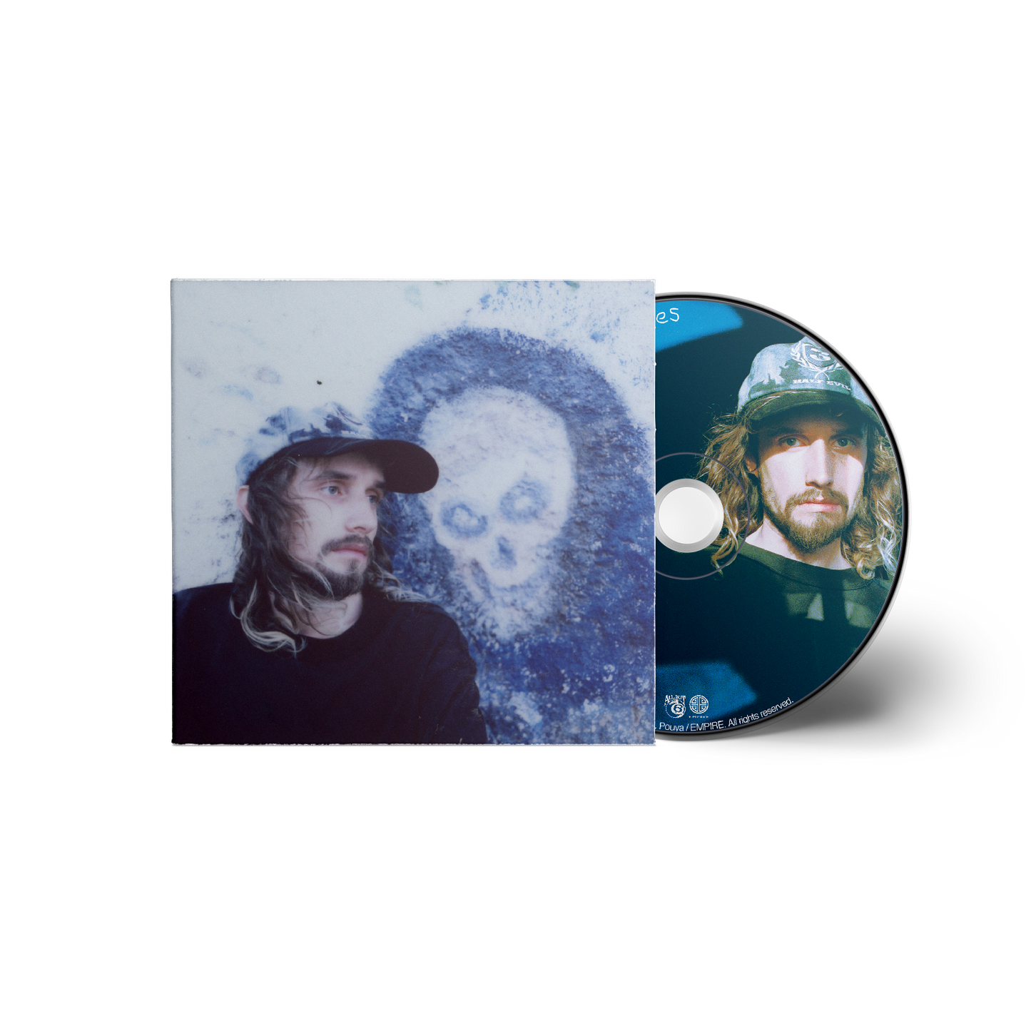 Pouya - Foreverglades (CD)
