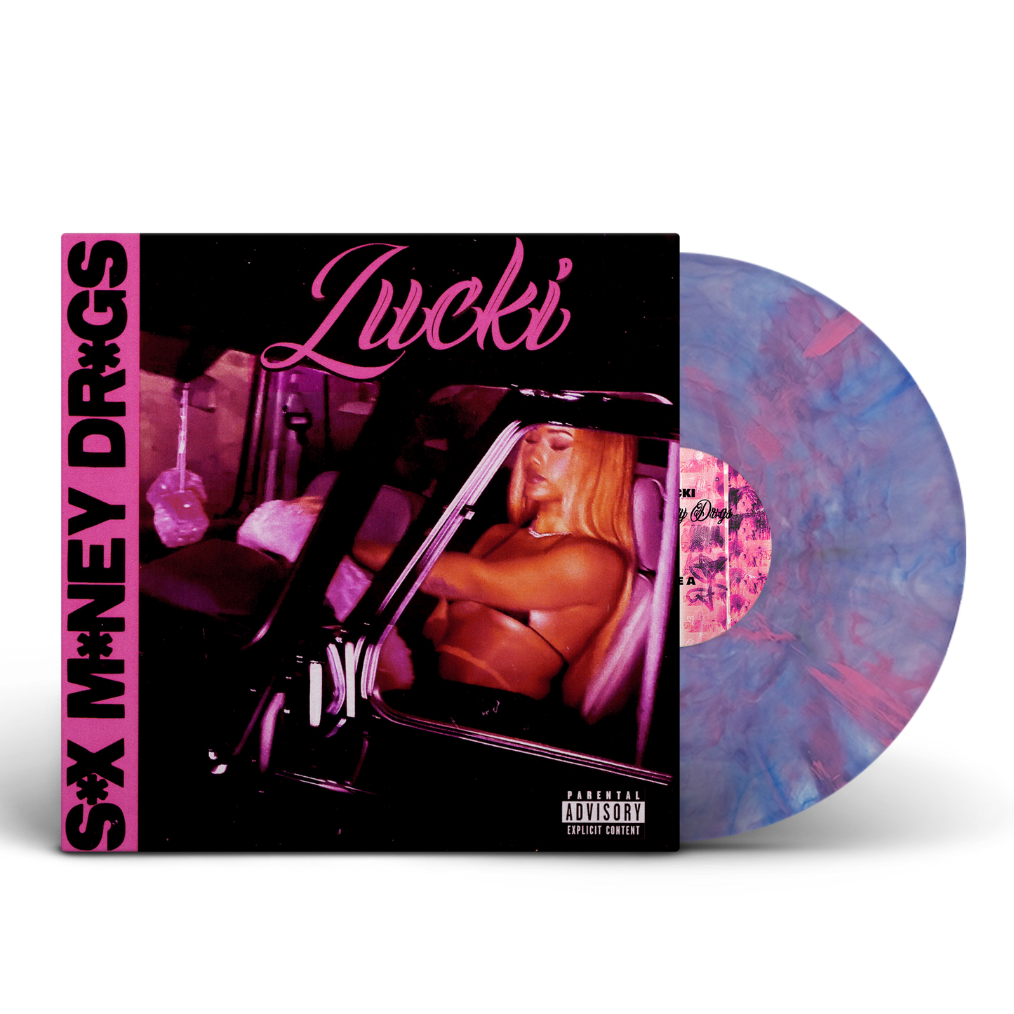 Lucki - s*x m*ney dr*gs Vinyl