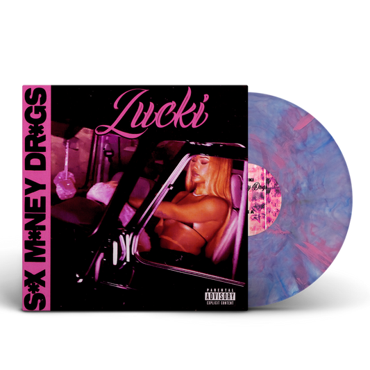 Lucki - s*x m*ney dr*gs Vinyl