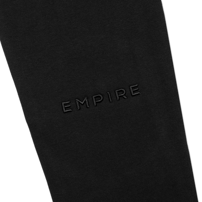 EMPIRE - Staple Sweats (Tonal Black)