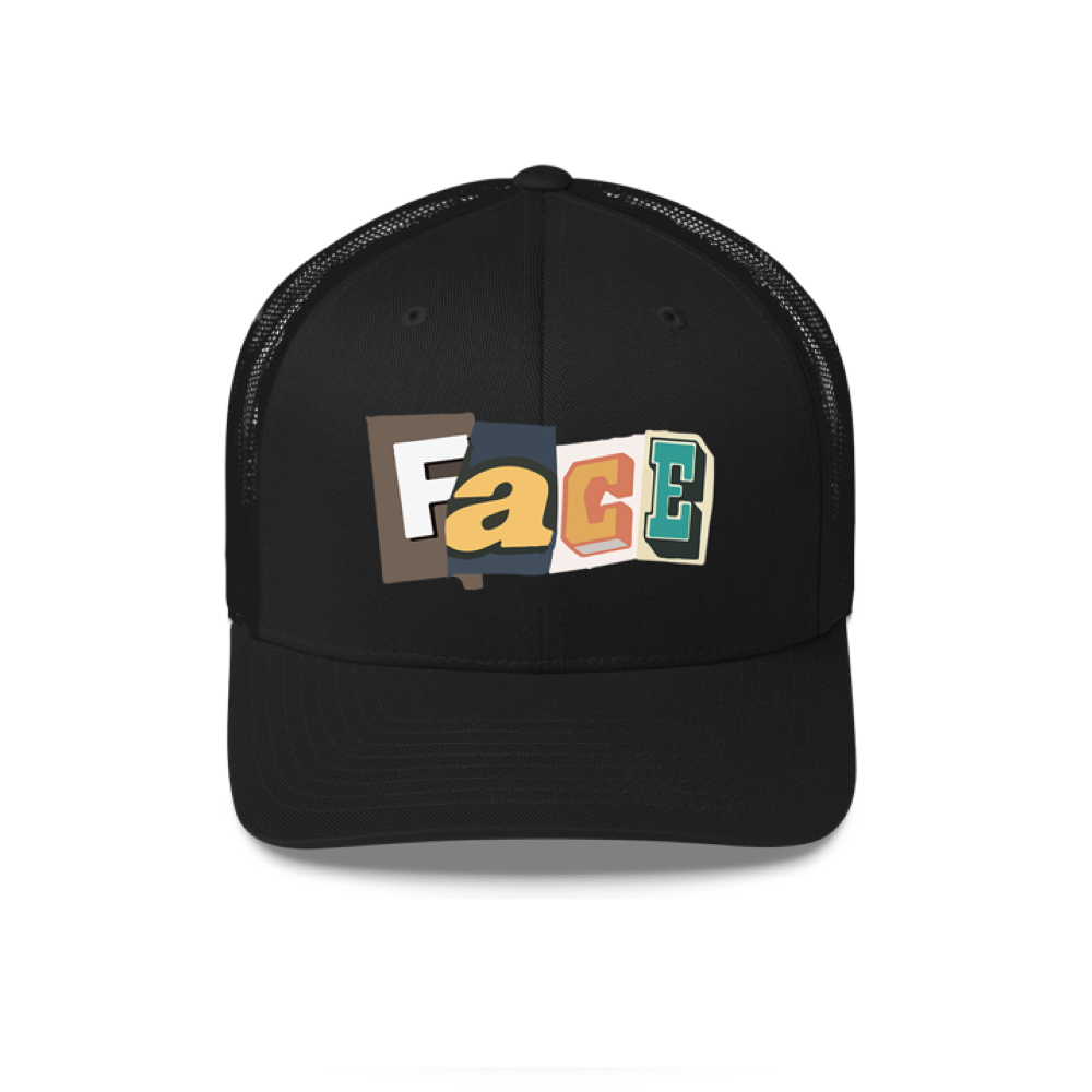 BabyFace Ray - FACE Trucker Hat