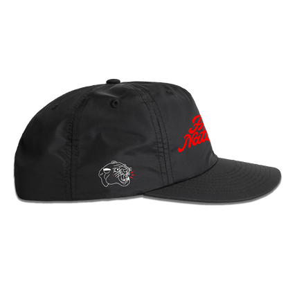 Free Nationals - Logo Surf Cap (Black)