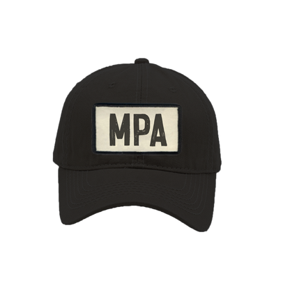 #FREEWEE Dad Hat (Black)
