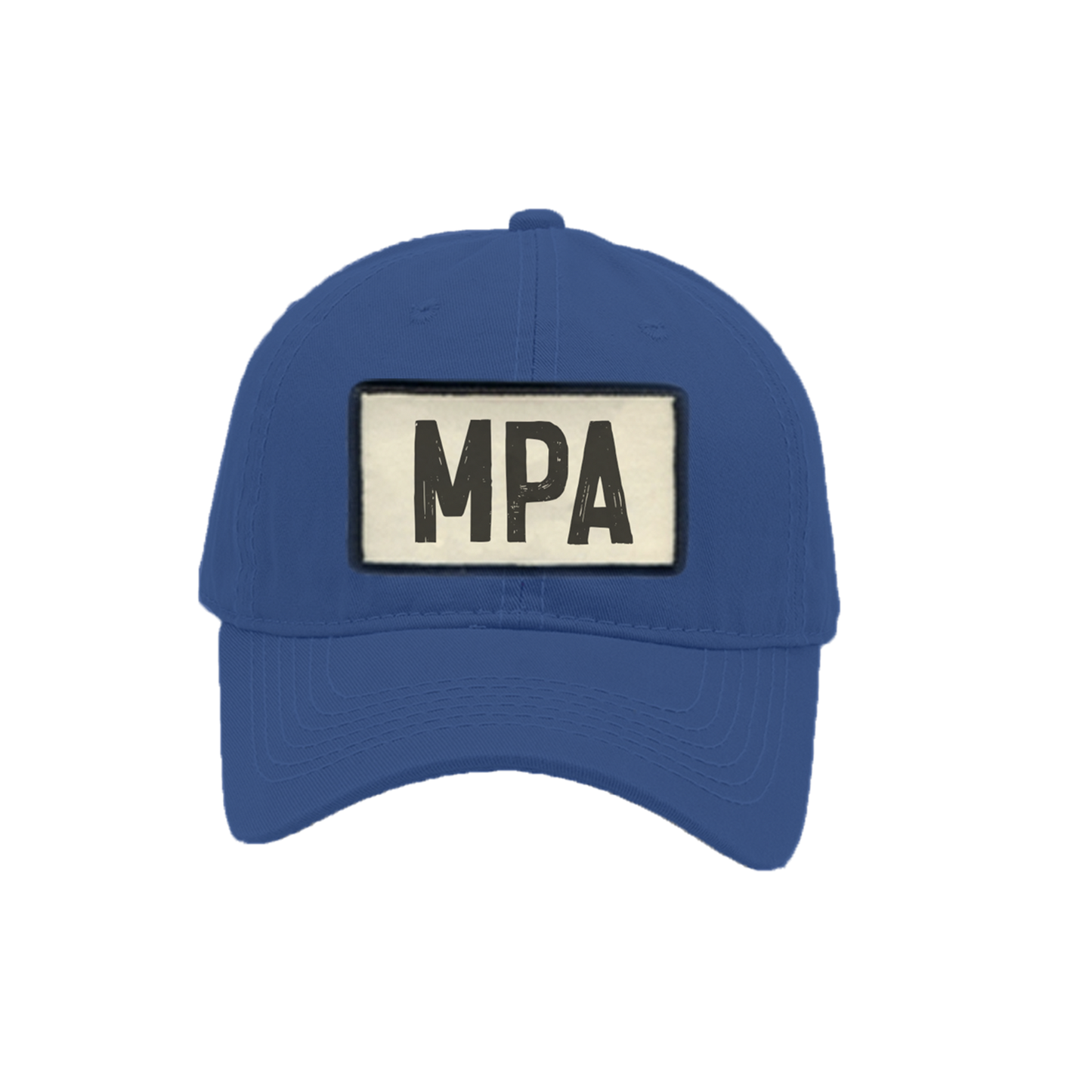 #FREEWEE Dad Hat (Blue)