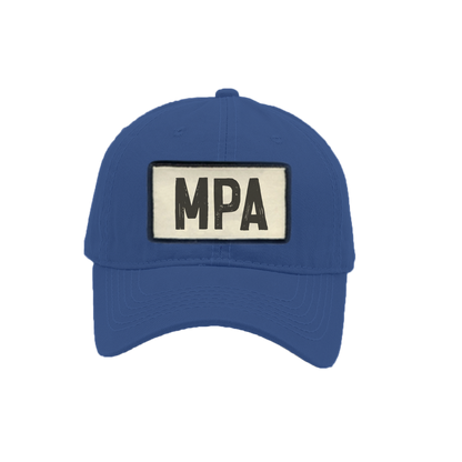 #FREEWEE Dad Hat (Blue)