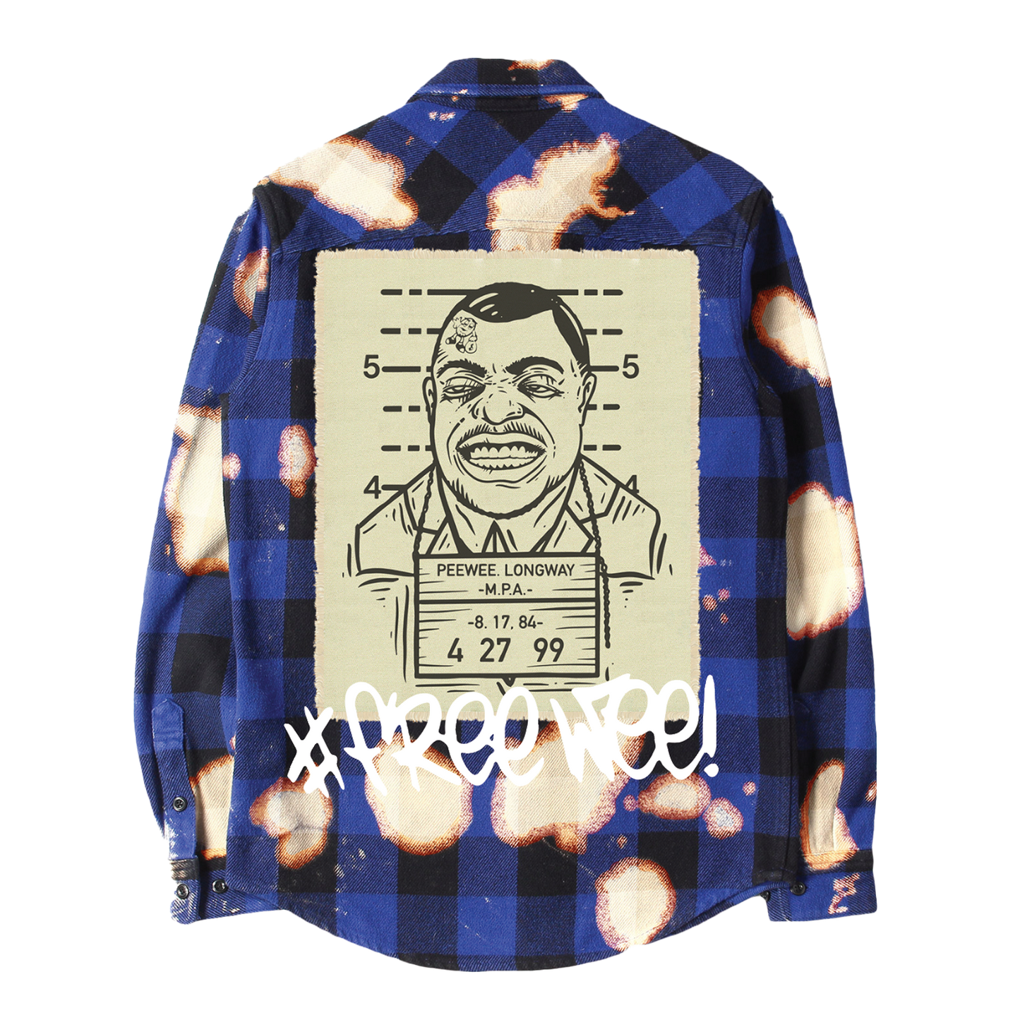 #FREEWEE Flannel