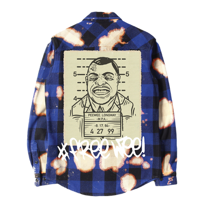 #FREEWEE Flannel