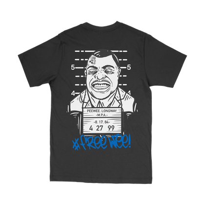 #FREEWEE T-Shirt (Black)