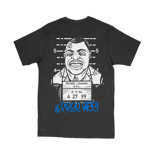 #FREEWEE T-Shirt (Black)