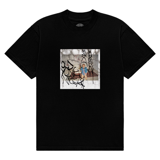 Maxo Kream - 6 MONTHS CLEAN T-Shirt (Black)
