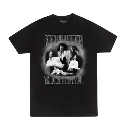 Rochelle Jordan - Through The Wall Anniversary Tee