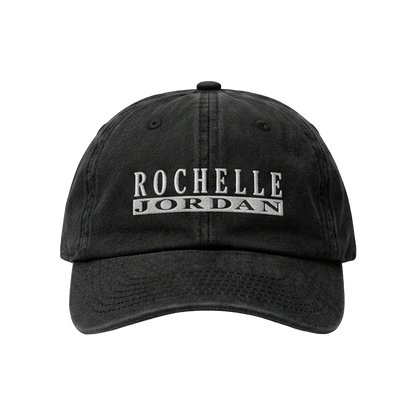 Rochelle Jordan - Through The Wall  Dad Hat - Black