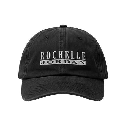 Rochelle Jordan - Through The Wall  Dad Hat - Black