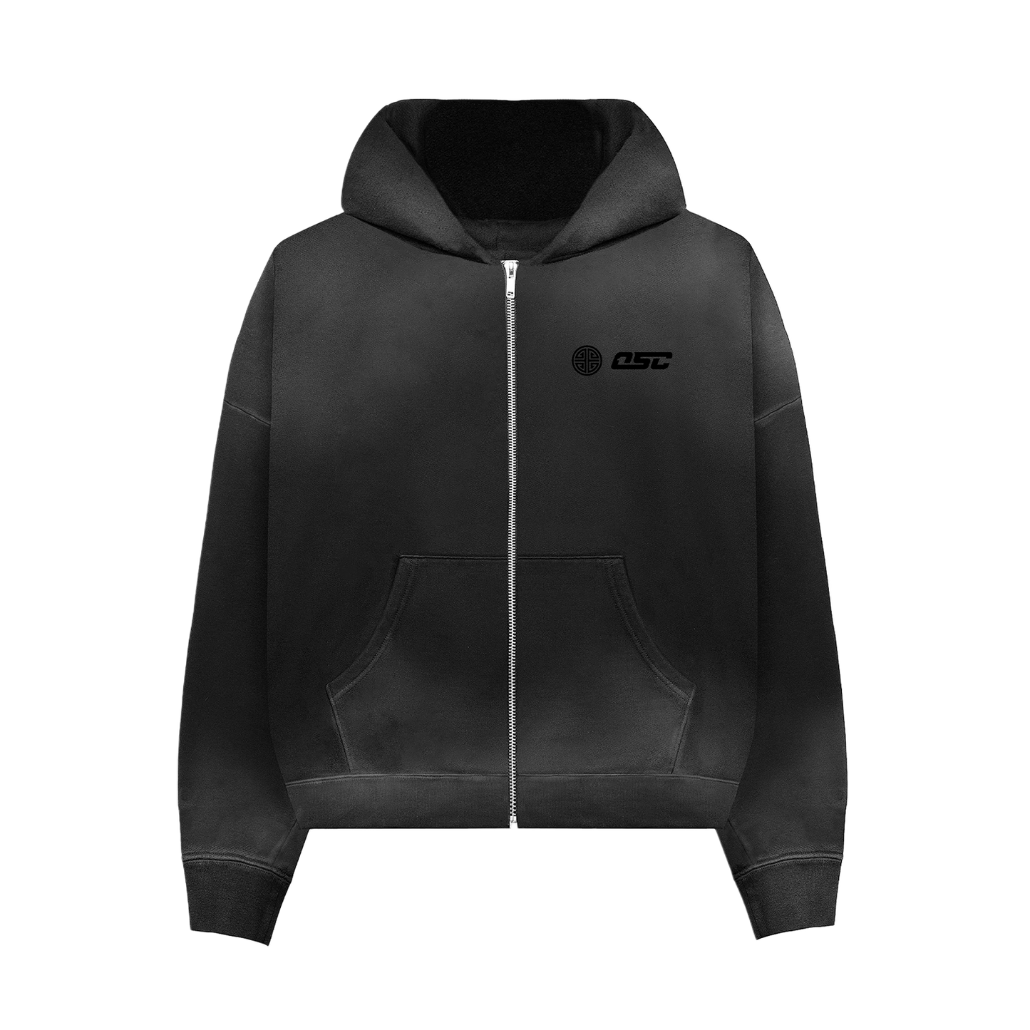 EMP15 x ONE SPEED CO Zip Hoodie