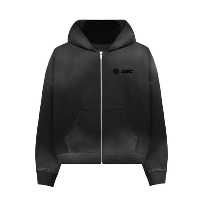 EMP15 x ONE SPEED CO Zip Hoodie