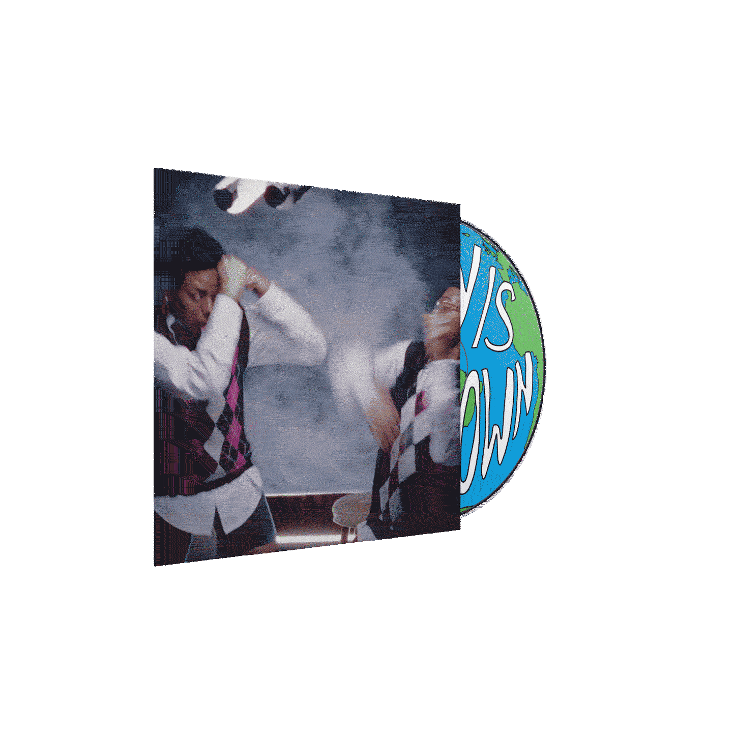 HEAVY IS THE CROWN (LENTICULAR CD)