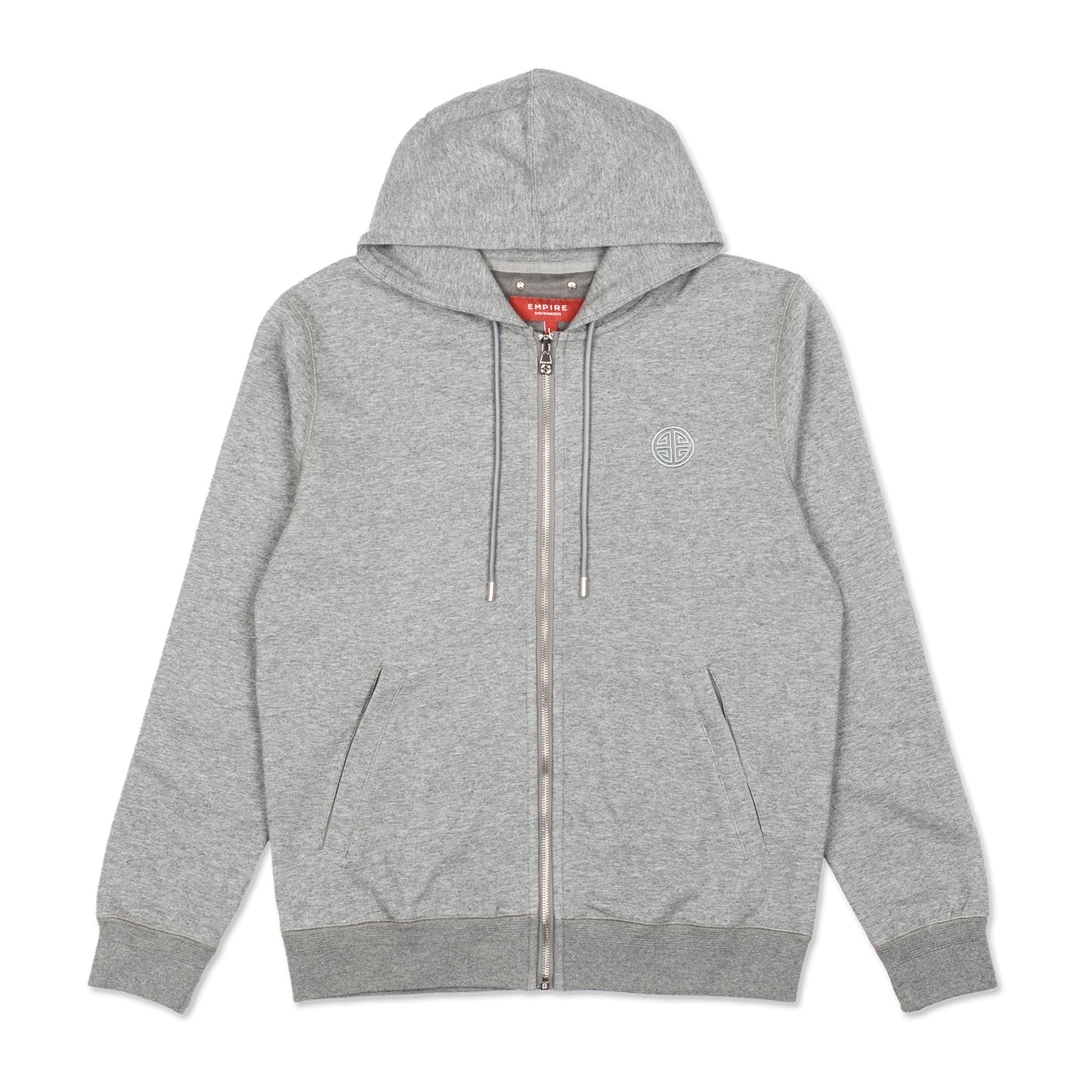 EMPIRE - Couture Hoodie (Grey)