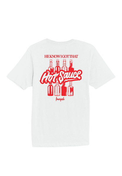 Inayah -  Hot Sauce T-Shirt