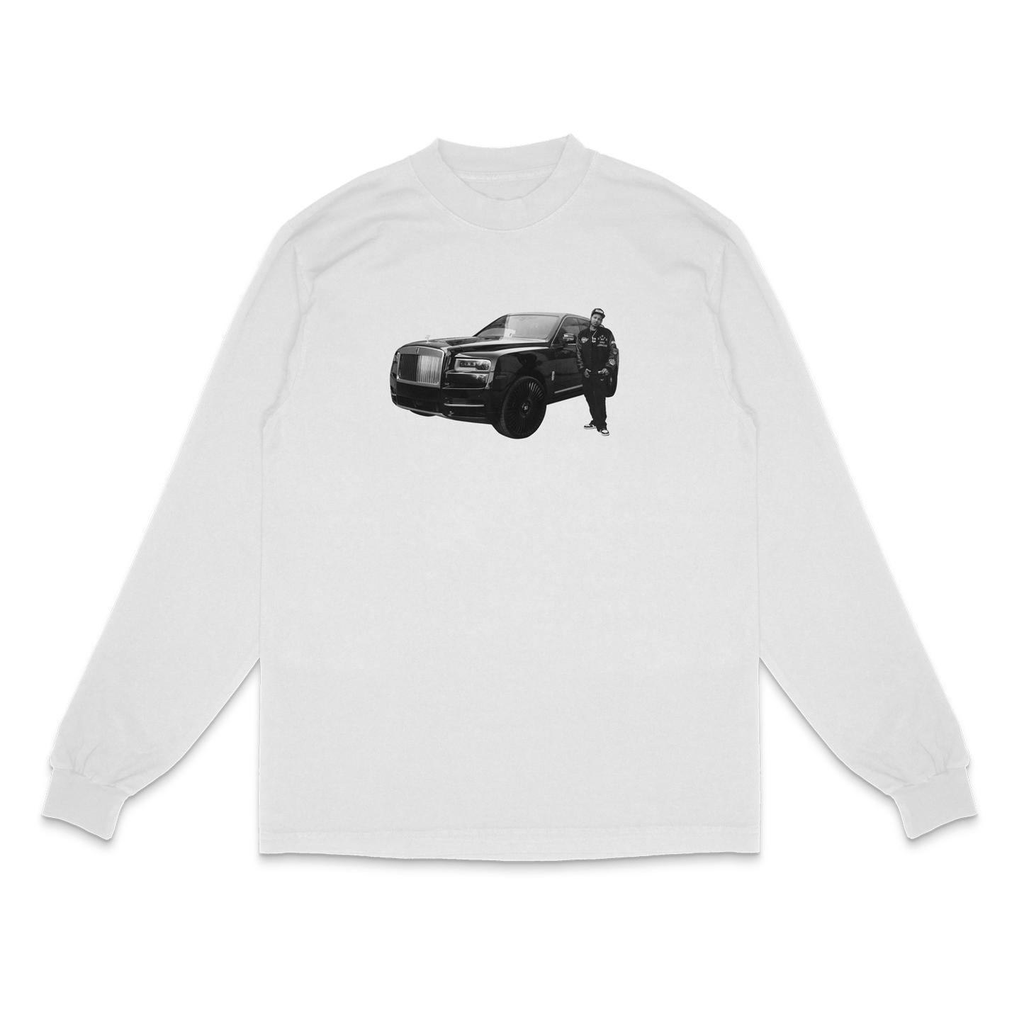 HOT SHOT Long Sleeve T-Shirt