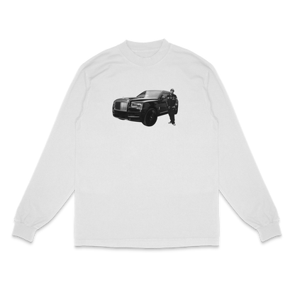 HOT SHOT Long Sleeve T-Shirt