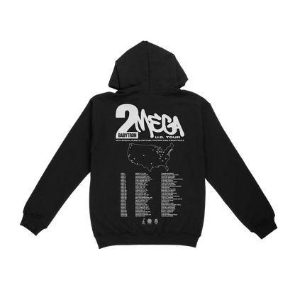 2 MEGA Tour Hoodie