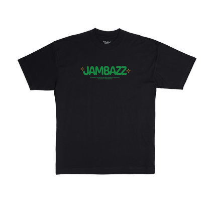 GABZY - Jambazz Till The Sun Up T-Shirt (Black)