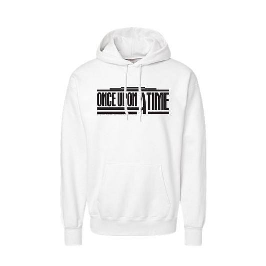 Once Upon a Time White Hoodie