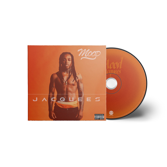 Jacquees - Mood (CD)