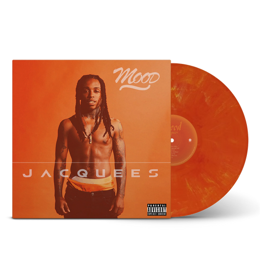 Jacquees - Mood (VINYL)