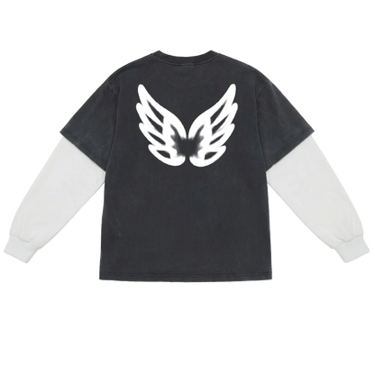 JORDY - In Retrospect Thermal Tee