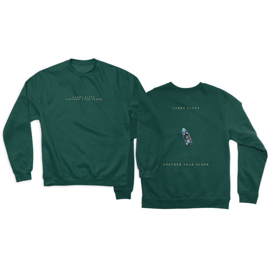 Larry Fleet - Another Year Older Crewneck