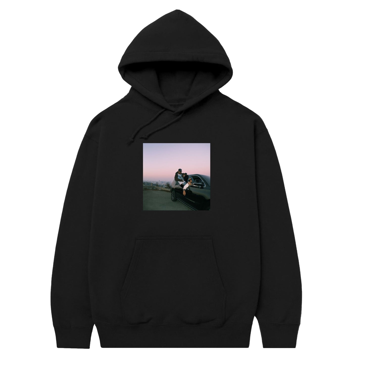 The Night Shift SF Hoodie