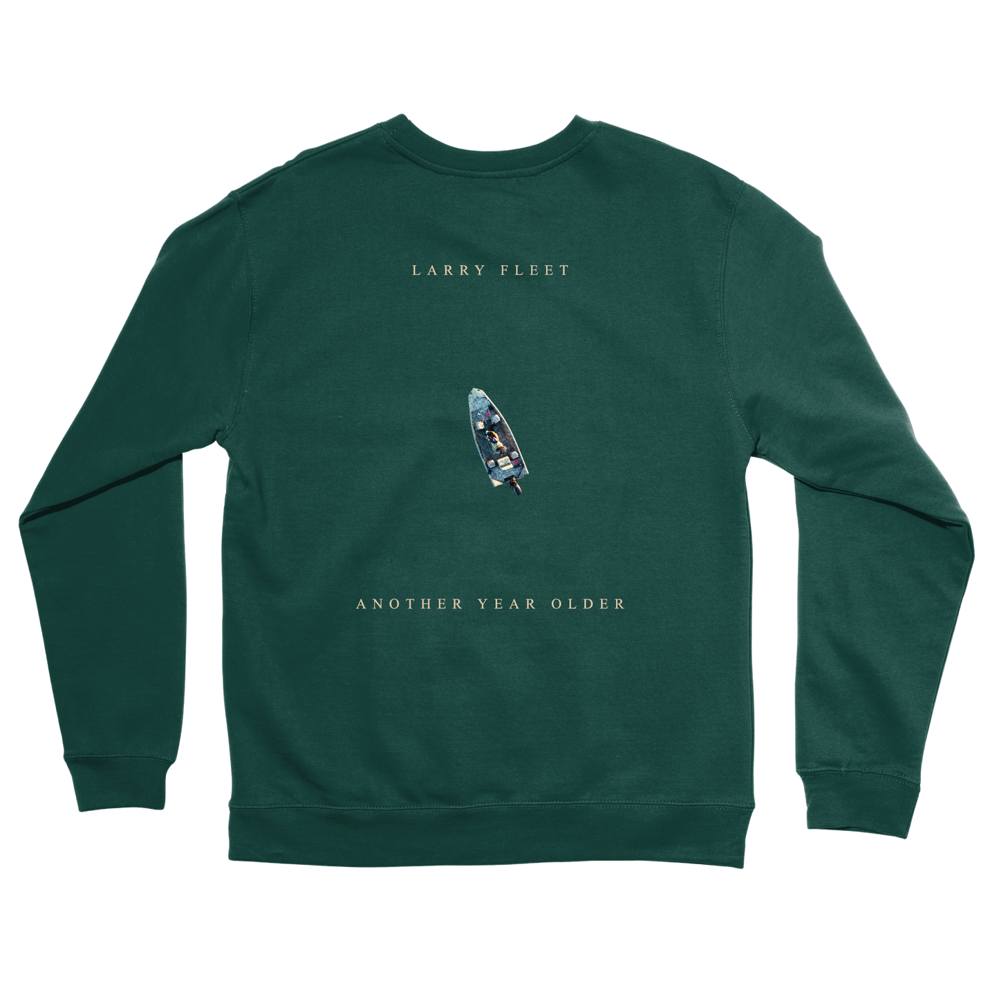 Larry Fleet - Another Year Older Crewneck