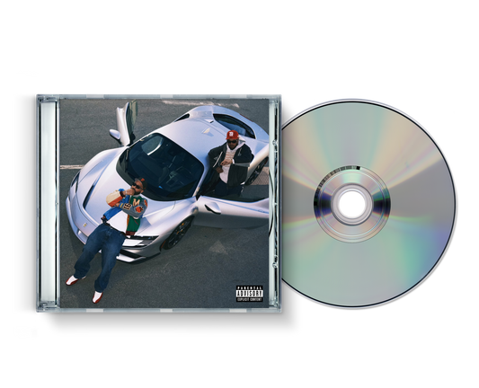 Larry June & Cardo - Until  Night Comes (CD)