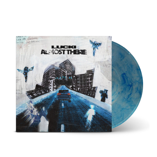 LUCKI - Almost There (EMPIRE EXCLUSIVE VINYL)