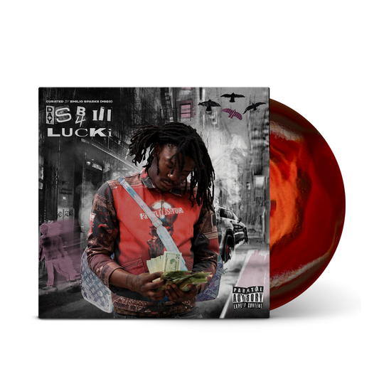 LUCKI - Days B4 III (EMPIRE EXCLUSIVE VINYL)