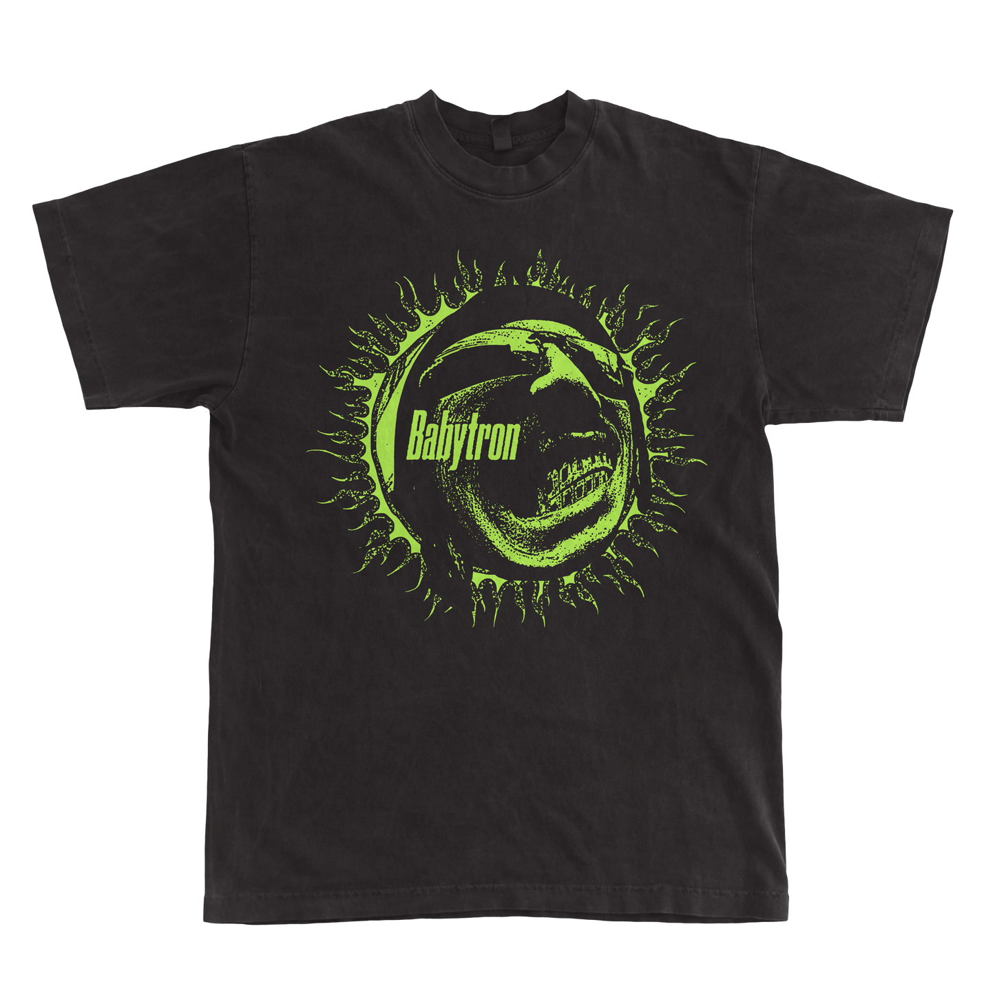 Fisheye T-Shirt (Black)