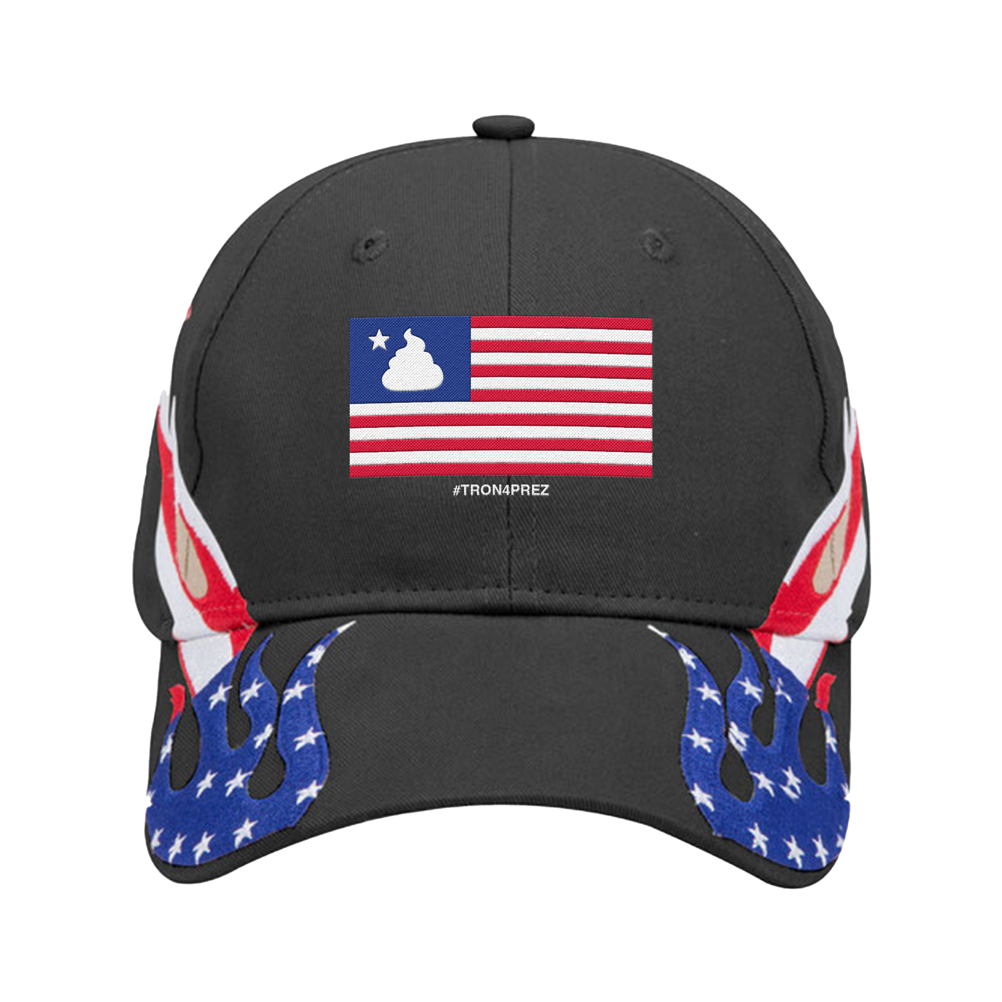 #TRON4PREZ Hat