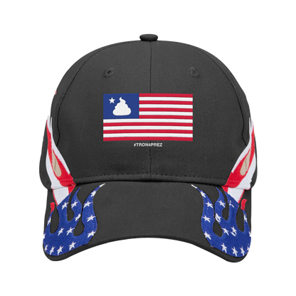 #TRON4PREZ Hat