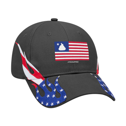 #TRON4PREZ Hat