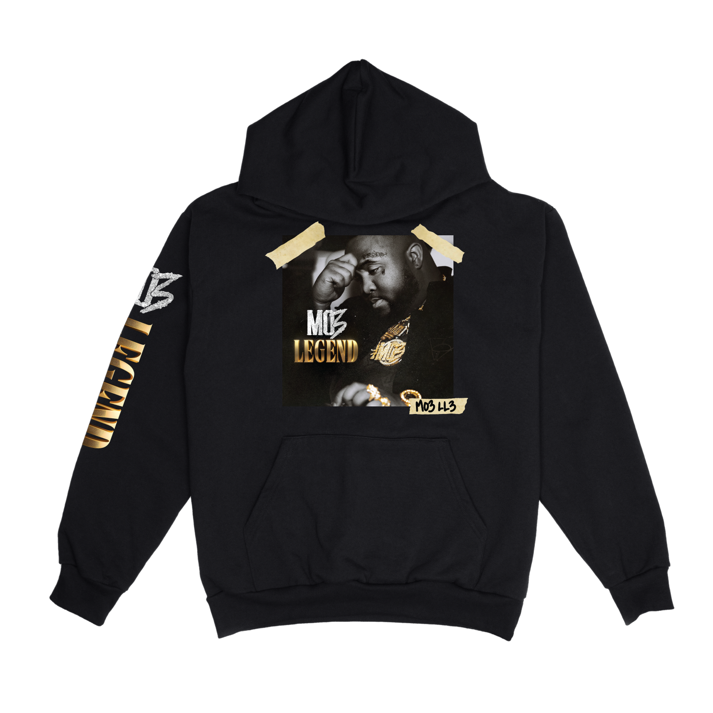 MO3 - Legend Hoodie