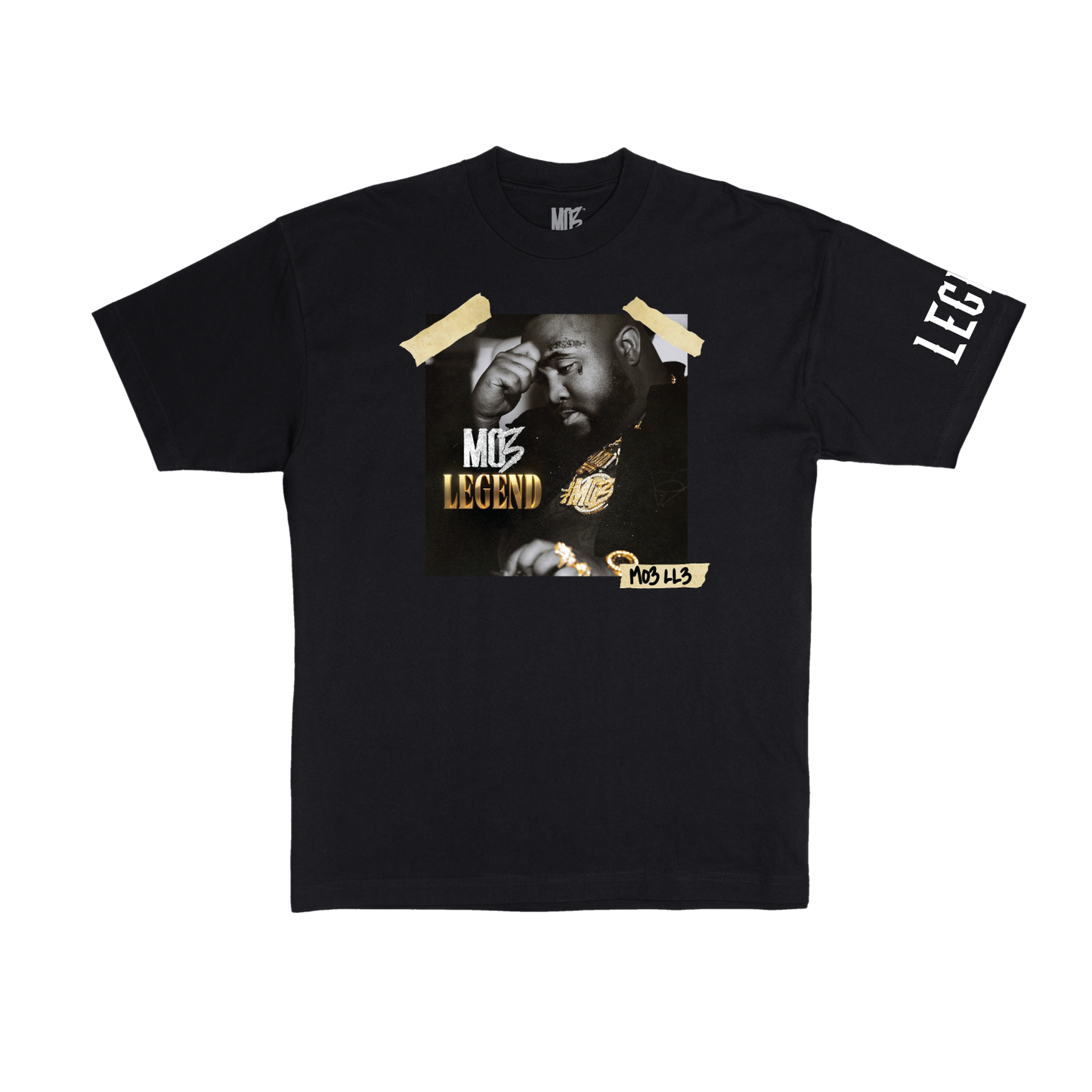 MO3 - Legend T-Shirt